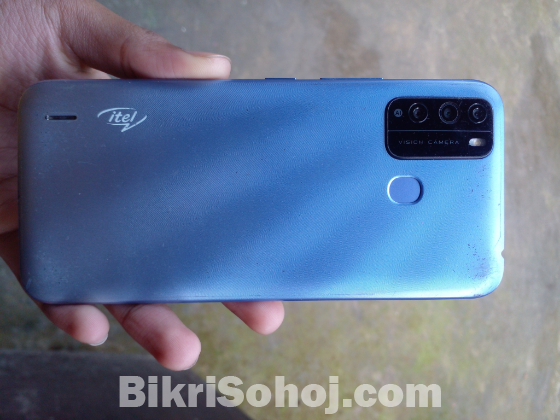 Itel vision 1 pro